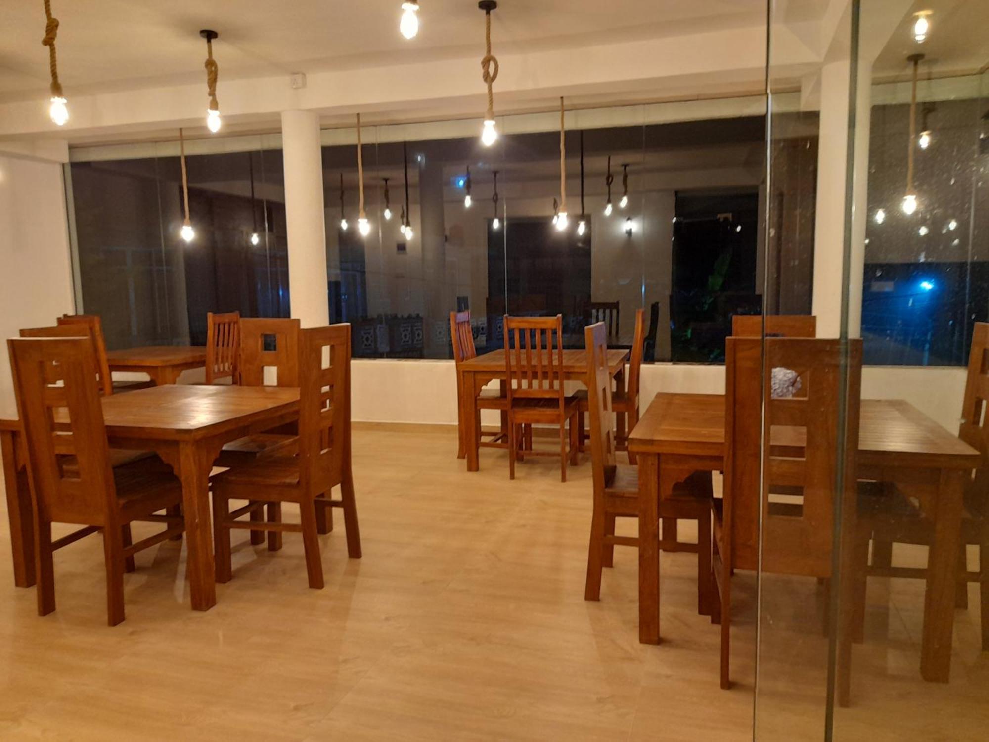 Amaya View Guest Inn Haputale Buitenkant foto